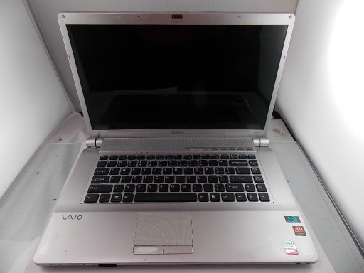 Zdjęcie oferty: Laptop SONY PCG-3F1M VGN-FW31M (uszkodzony)