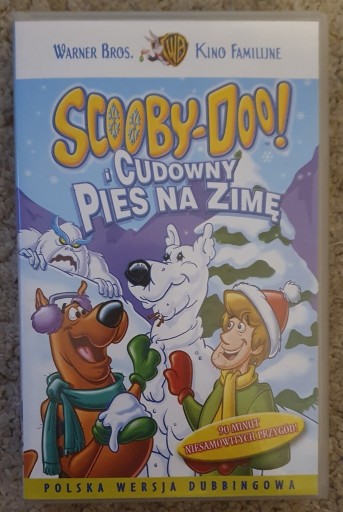 Zdjęcie oferty: Scooby-Doo i cudowny pies na zimę