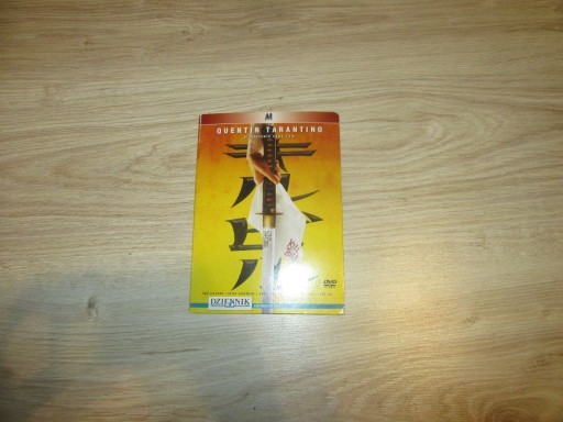 Zdjęcie oferty: KILL BILL VOL. 1 DVD