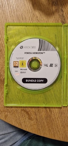Zdjęcie oferty: Forza Horizon Xbox 360