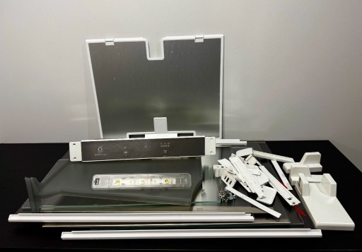 Zdjęcie oferty: Lodówka WHIRLPOOL ART 9811 A++ SF na części