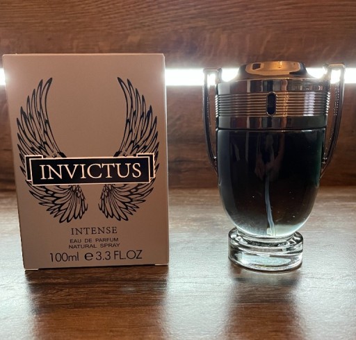 Zdjęcie oferty: INVICTUS INTENSE Perfumy męskie  100ml