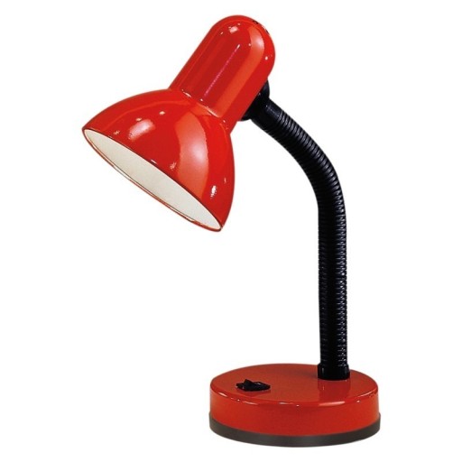 Zdjęcie oferty: Lampa biurkowa czerwona Basic 9230 EGLO