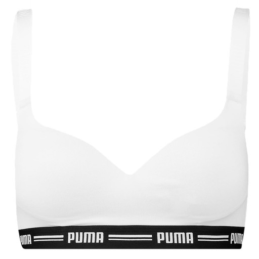 Zdjęcie oferty: Stanik sportowy damski Puma Padded Top biały M