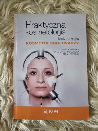 Zdjęcie oferty: Praktyczna Kosmetologia PZWL 