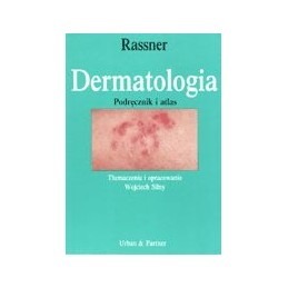 Zdjęcie oferty: Dermatologia Rassner