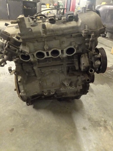 Zdjęcie oferty: Silnik na części Mazda 1.6 16V  alternator pompa