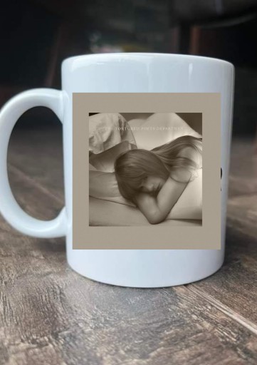 Zdjęcie oferty: Kubek taylor swift cup album