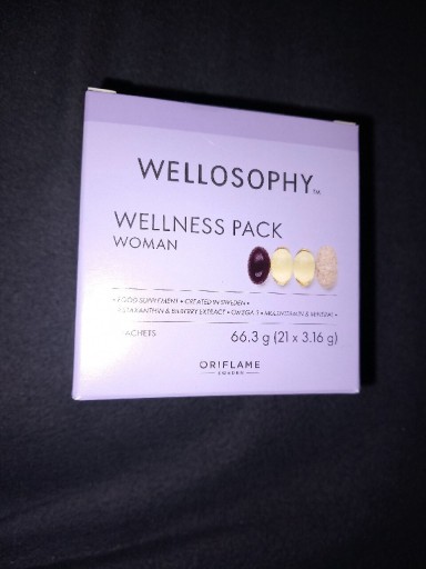 Zdjęcie oferty: WellnessPack dla kobiet 