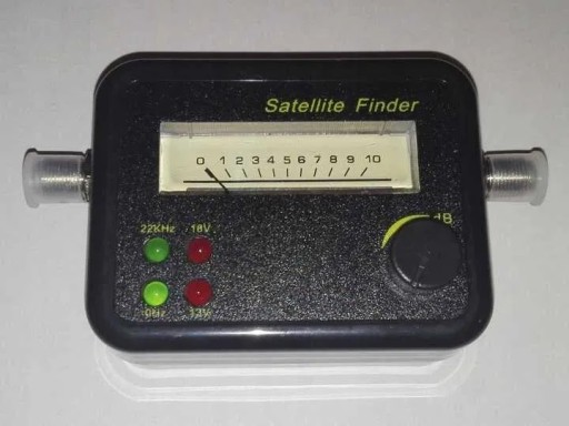Zdjęcie oferty: Miernik sygnału satelitarnego DUR-line SF 2400 Pro