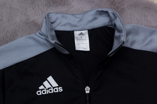 Zdjęcie oferty: Adidas bluza rozpinana czarna S