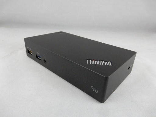 Zdjęcie oferty: ThinkPad USB 3.0 Pro Dock 40A7, komplet