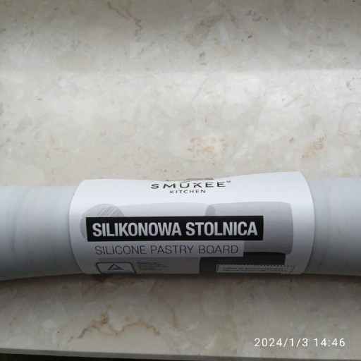 Zdjęcie oferty: Mata Silikonowa 