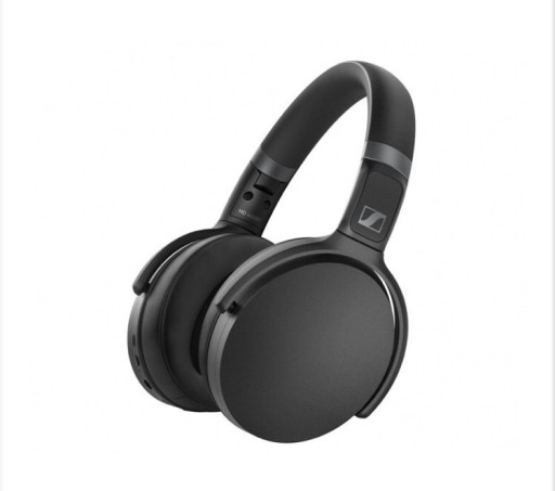 Zdjęcie oferty: Słuchawki bezprzewodowe Sennheiser HD 450BT czarne