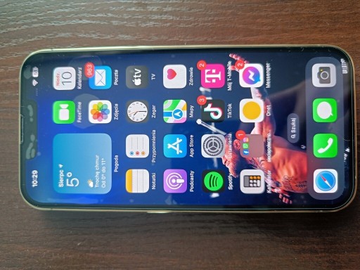 Zdjęcie oferty: iPhone 13 pro Apple Watch 5 40 mm 