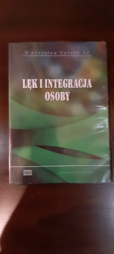 Zdjęcie oferty: LĘK I INTEGRACJA OSOBY DVD