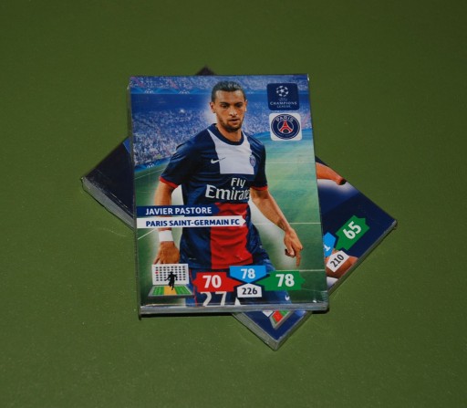 Zdjęcie oferty: Panini Champions League 2013 2014 - zestaw 36 kart