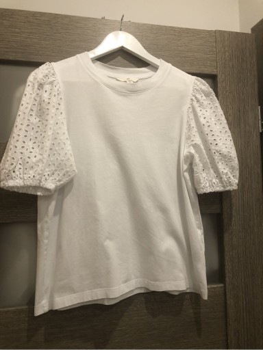 Zdjęcie oferty: Bluzka H&m ażurowa