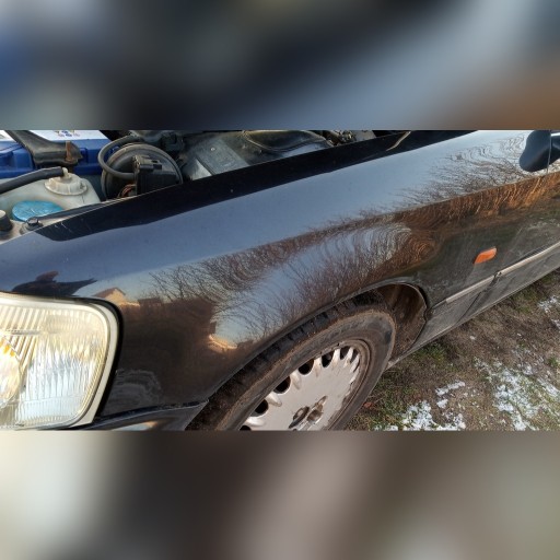 Zdjęcie oferty: Błotnik przód lewy Honda Legend 2000r KA9