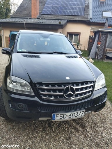 Zdjęcie oferty: Mercedes-Benz ML