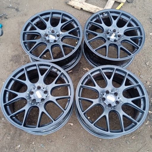 Zdjęcie oferty: Felgi BBS Motorsport 20" 5x112 9J ET25 A4 B8 A5