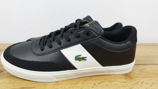 Zdjęcie oferty: LACOSTE Court-Master Pro r. 44,5