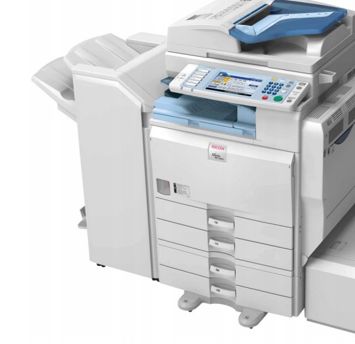 Zdjęcie oferty: Urządzenie wielofunkcyjne Ricoh CMP5501+finiszer