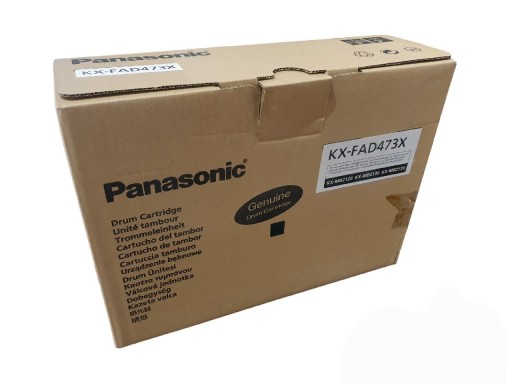 Zdjęcie oferty: Moduł bębna Panasonic KX-FAD473X czarny (black) 