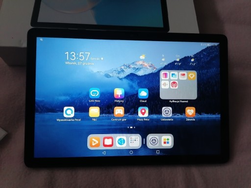 Zdjęcie oferty: Sprzedam tableta Huawei matepad T10s paragon 