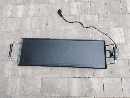 Zdjęcie oferty:  Grill elektryczny Bestron ABP604 czarny 1800 W