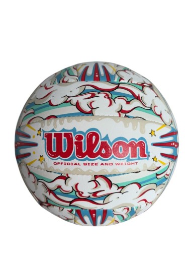 Zdjęcie oferty: WILSON GRAFFITI PIŁKA DO SIATKÓWKI