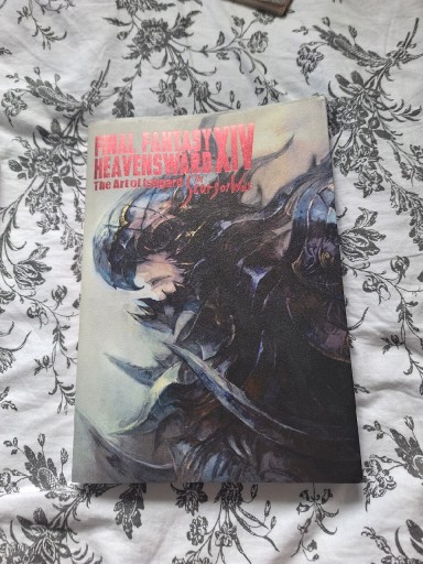 Zdjęcie oferty: Final Fantasy XIV HEAVENSWARD Artbook (cz.2) (ENG)