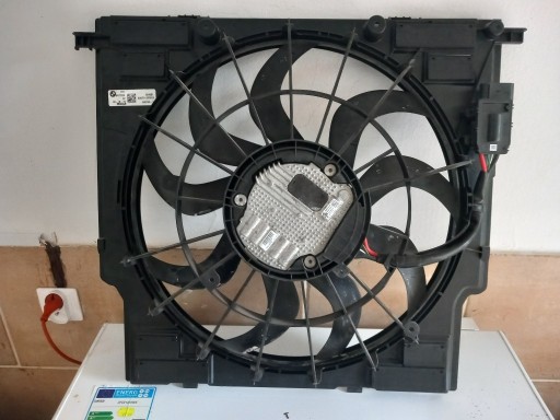 Zdjęcie oferty: WENTYLATOR BMW G01 X3 G02 X4 8686172 8472323