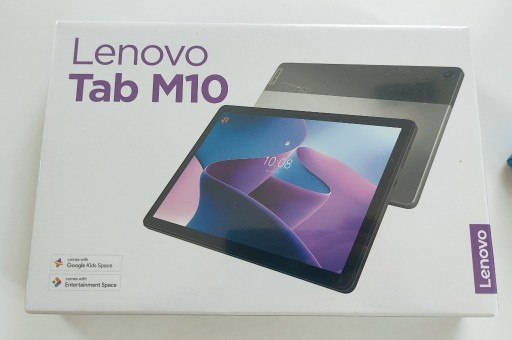 Zdjęcie oferty: Tablet LENOVO Tab M10 3 gen. TB328FU 3/32GB Szary