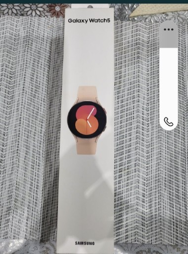 Zdjęcie oferty: Samsung Galaxy Watch 5 