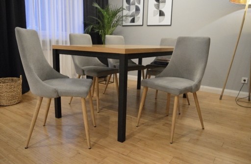 Zdjęcie oferty: Stół i krzesła Signal 