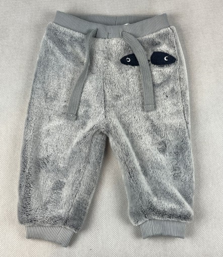 Zdjęcie oferty: Spodnie ocieplane dla niemowlaka 68 3-6 miesiąc