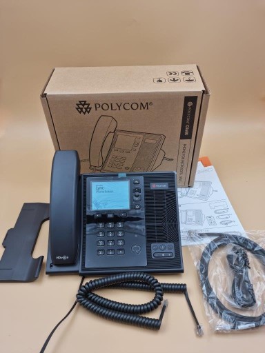 Zdjęcie oferty: Telefon IP polycom cx600