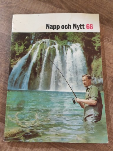 Zdjęcie oferty: Napp och Nytt 66 katalog Abu