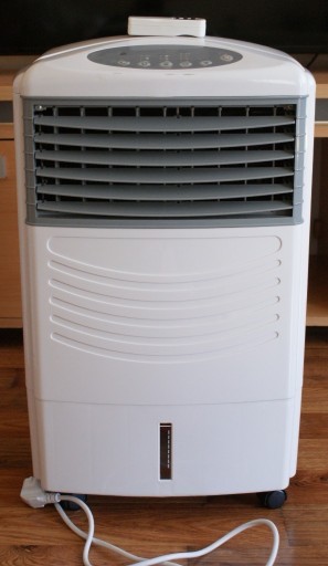 Zdjęcie oferty: Klimatyzer z nawilżaczem 11 l ZS998