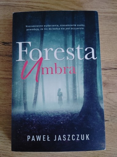 Zdjęcie oferty: Foresta Umbra - Paweł Jaszczuk