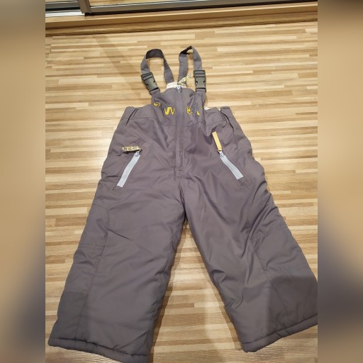 Zdjęcie oferty: Spodnie zimowe dla chłopca Coccodrillo