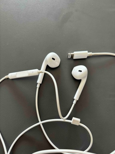 Zdjęcie oferty: Słuchawki Apple EarPods