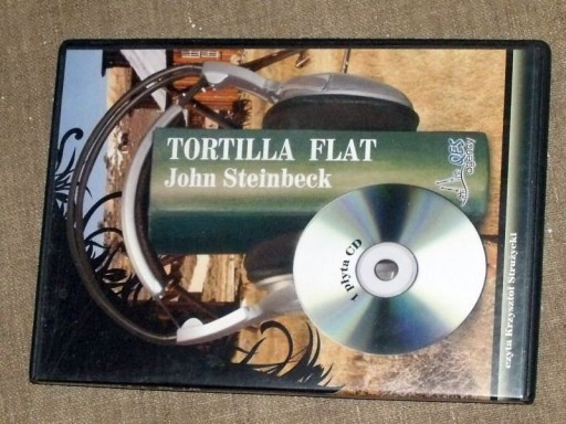 Zdjęcie oferty: TORTILLA FLAT / John Steinbeck