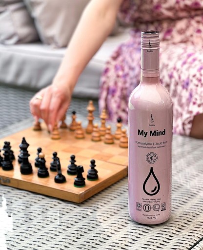 Zdjęcie oferty: DUOLIFE My Mind 750ml PROMO na koncentrację