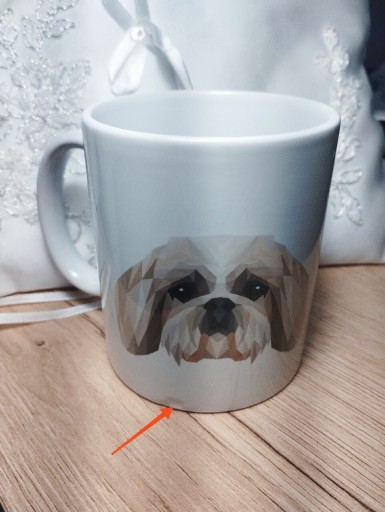 Zdjęcie oferty: Kubek Shih Tzu