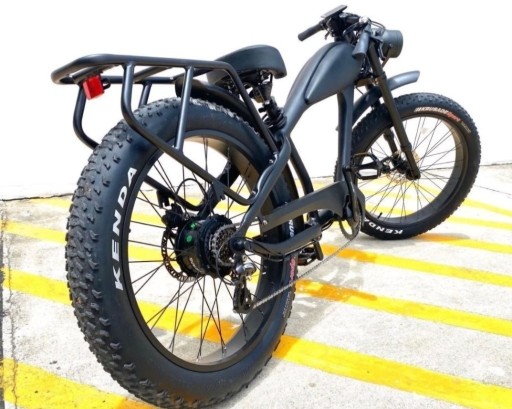 Zdjęcie oferty: Spektakularny i wyjątkowy rower elektryczny - OKAZJA!