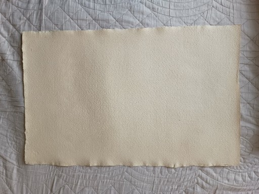 Zdjęcie oferty: Papier czerpany b3