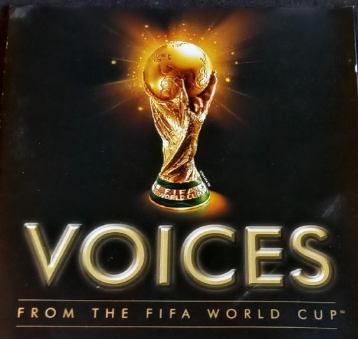 Zdjęcie oferty: Voices from the FIFA world cup 2006