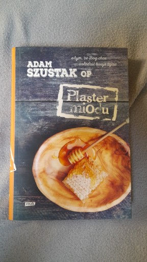 Zdjęcie oferty: Plaster miodu